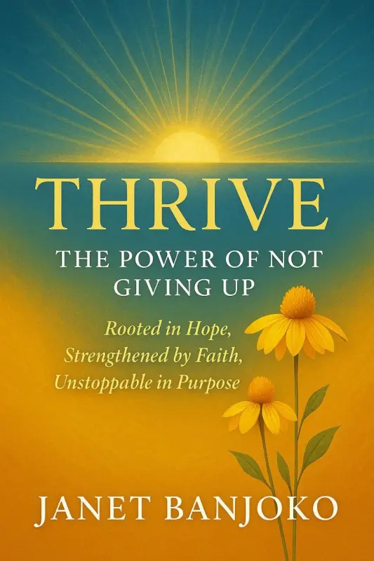 thrive-the-power-of-not-giving-up